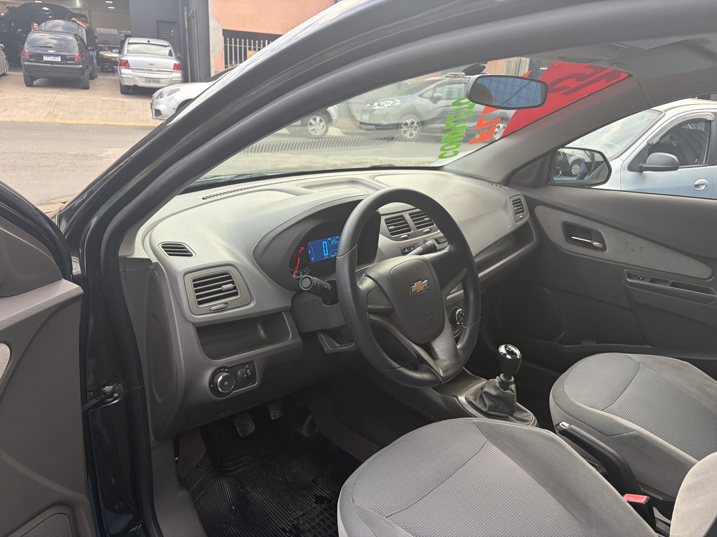 COBALT LTZ 1.4 CINZA 2015 COMPLETO MANUAL
