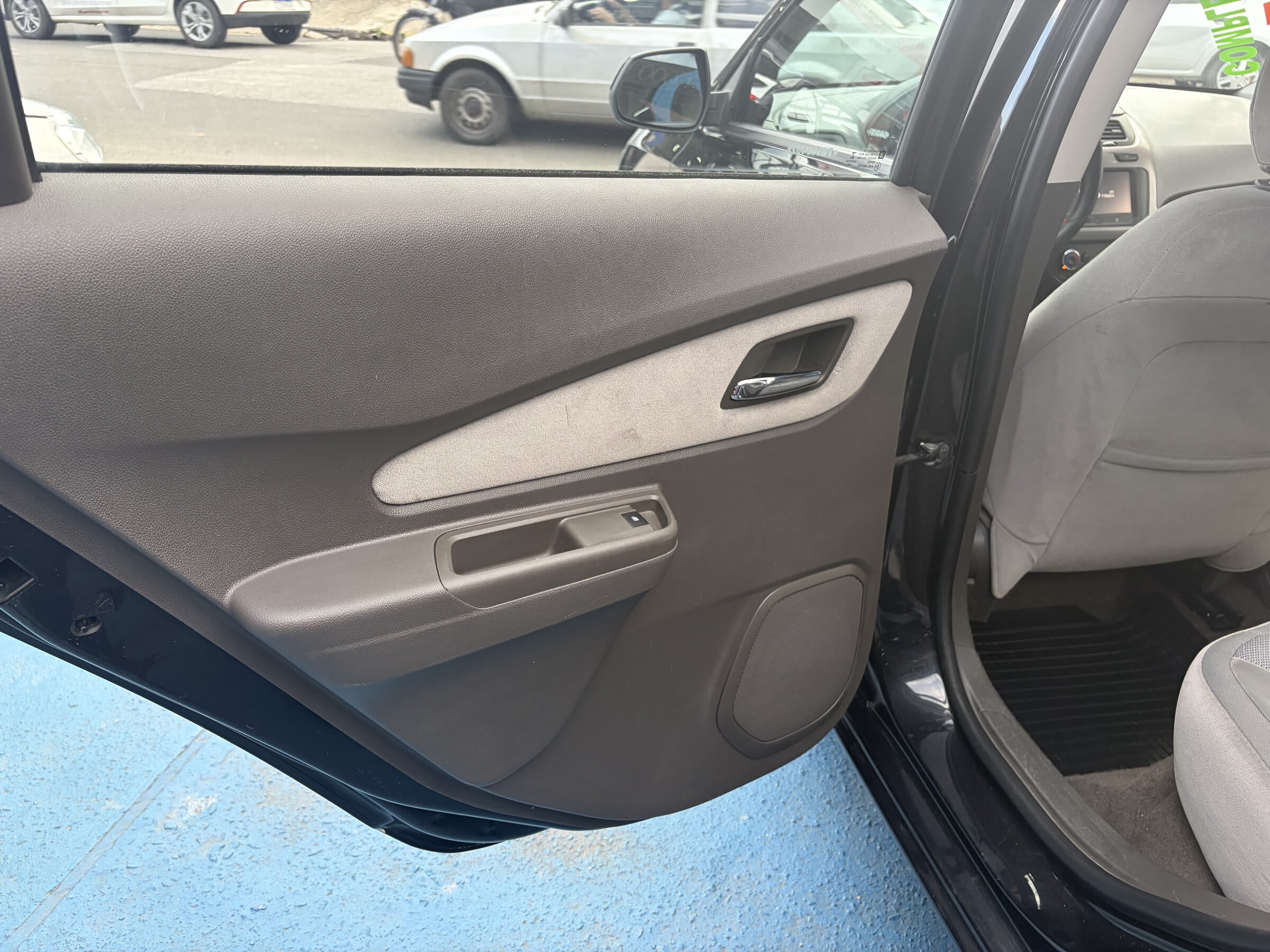 COBALT LTZ 1.4 CINZA 2015 COMPLETO MANUAL