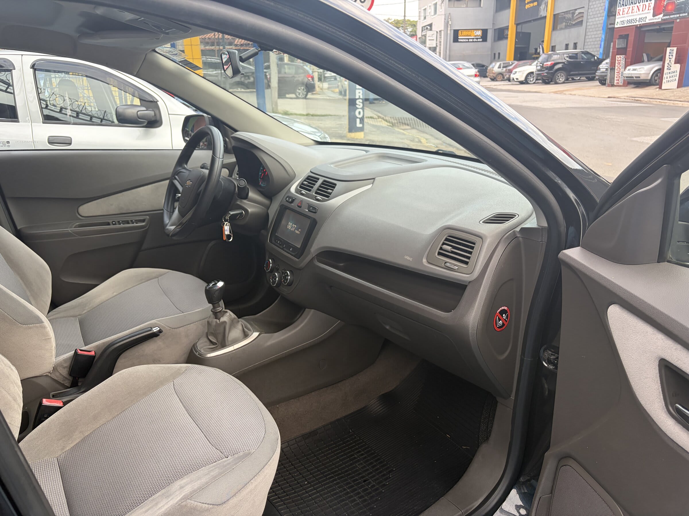 COBALT LTZ 1.4 CINZA 2015 COMPLETO MANUAL