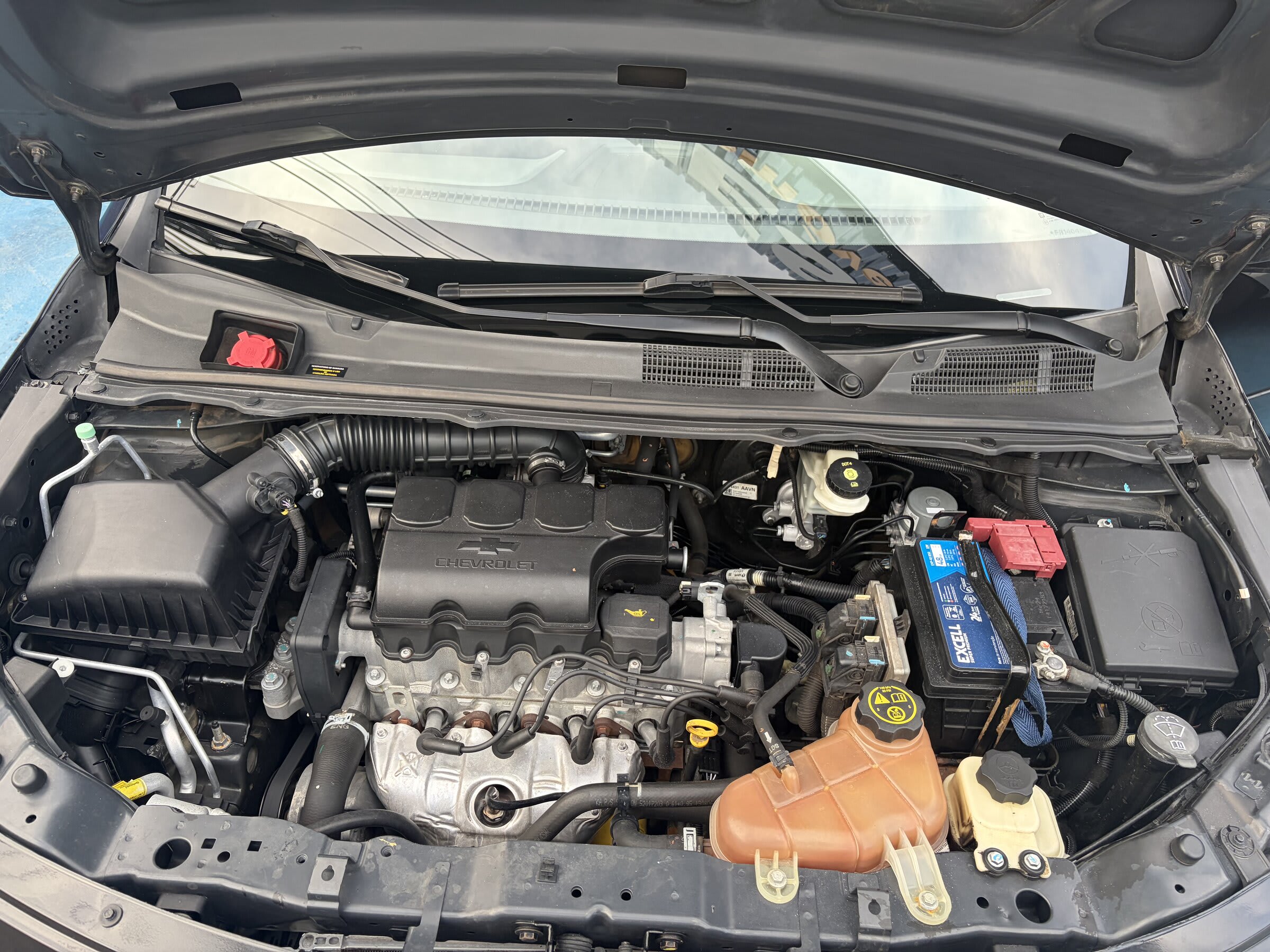 COBALT LTZ 1.4 CINZA 2015 COMPLETO MANUAL