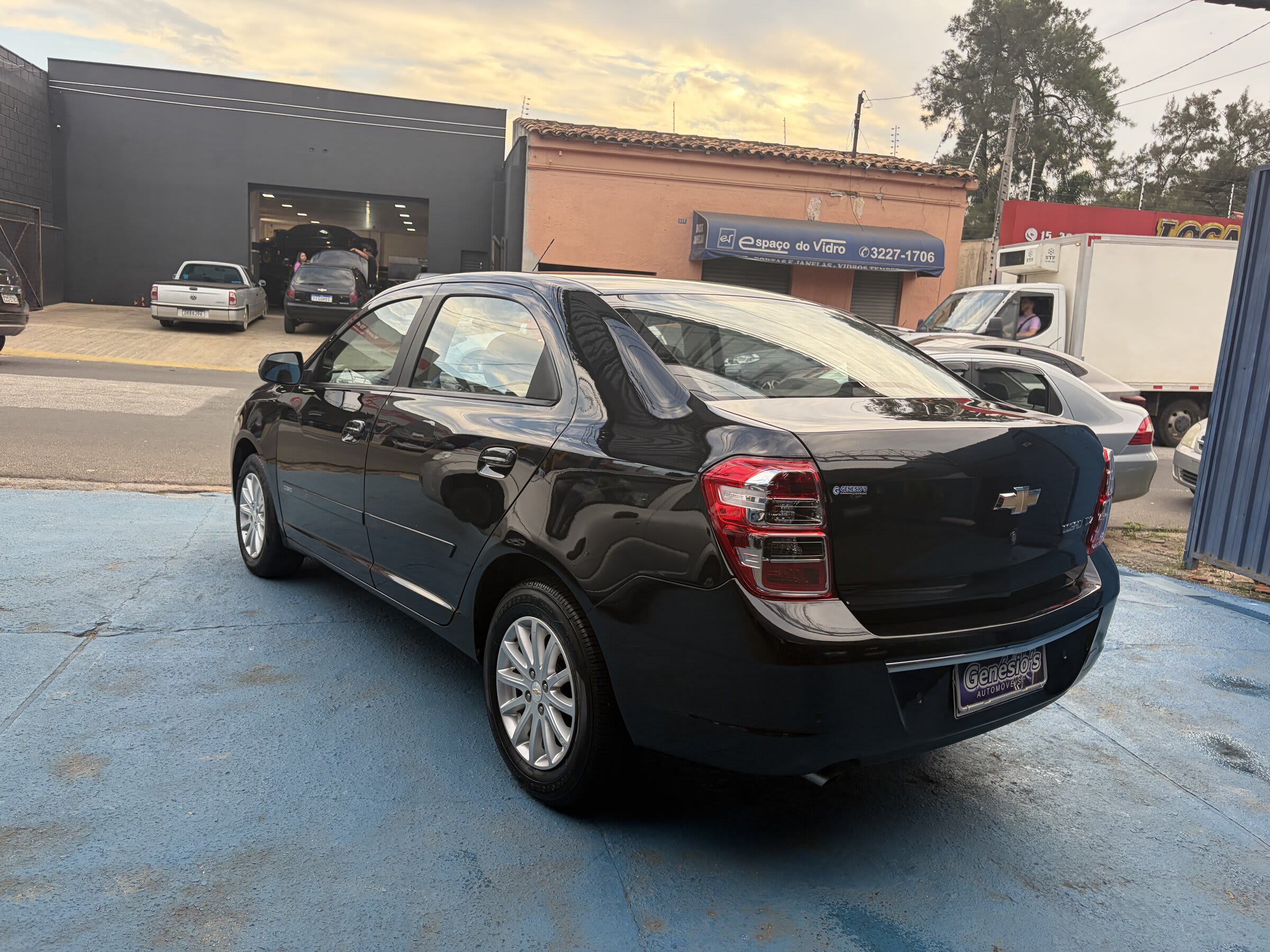 COBALT LTZ 1.4 CINZA 2015 COMPLETO MANUAL