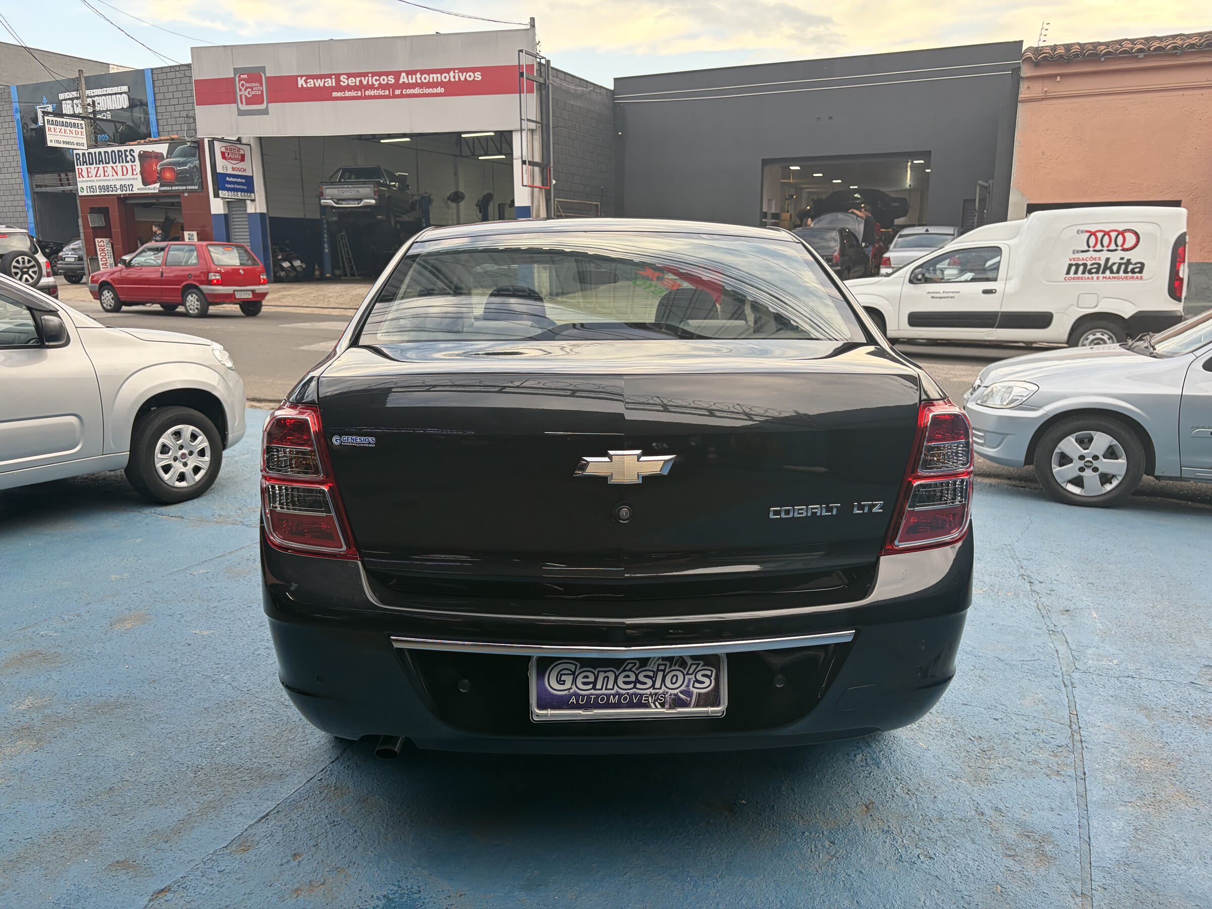 COBALT LTZ 1.4 CINZA 2015 COMPLETO MANUAL