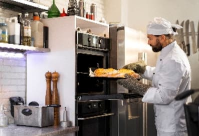 Como escolher o forno ideal para sua padaria