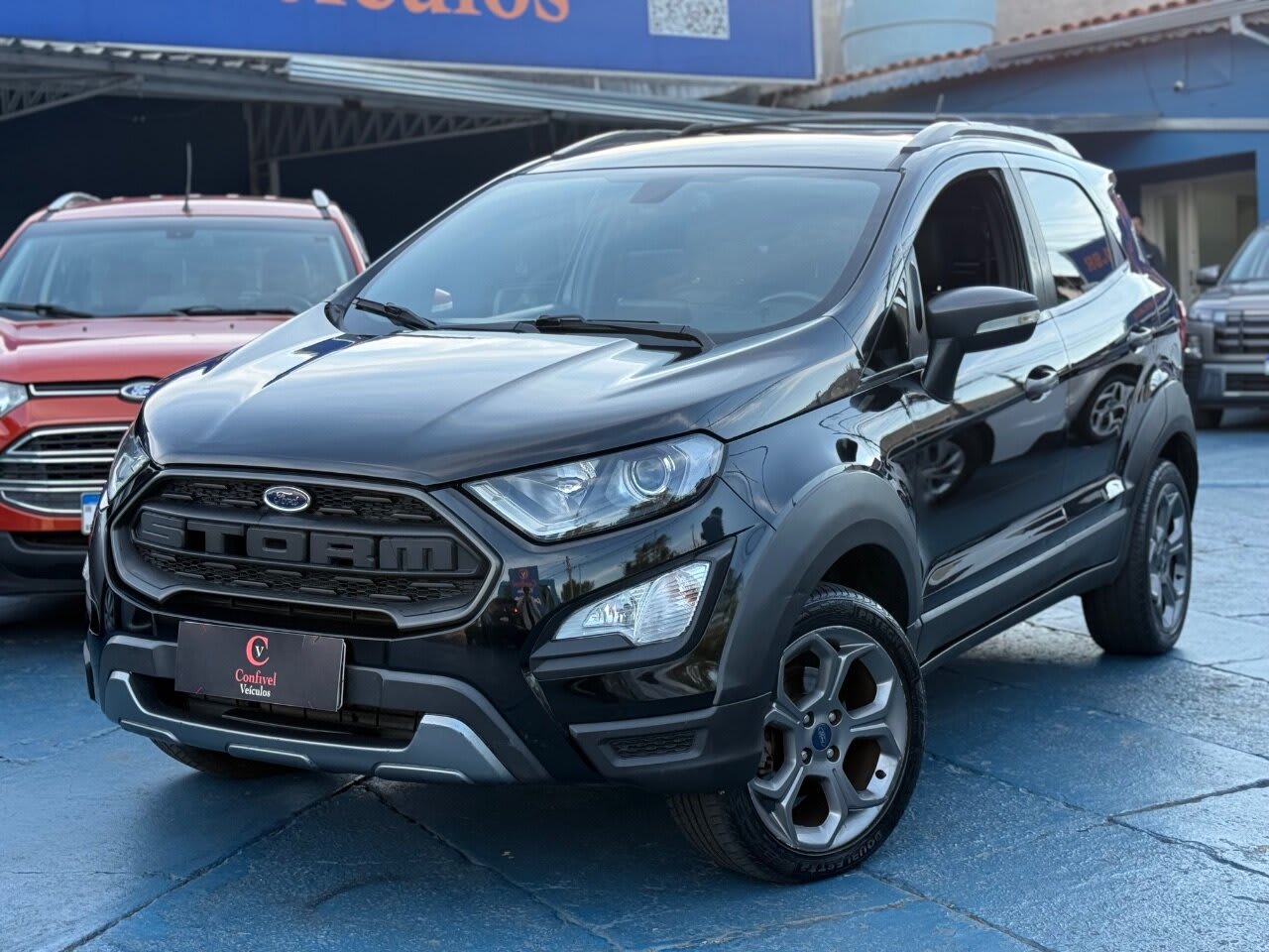 ECOSPORT STORM 2.0 2020 AUTOMÁTICA