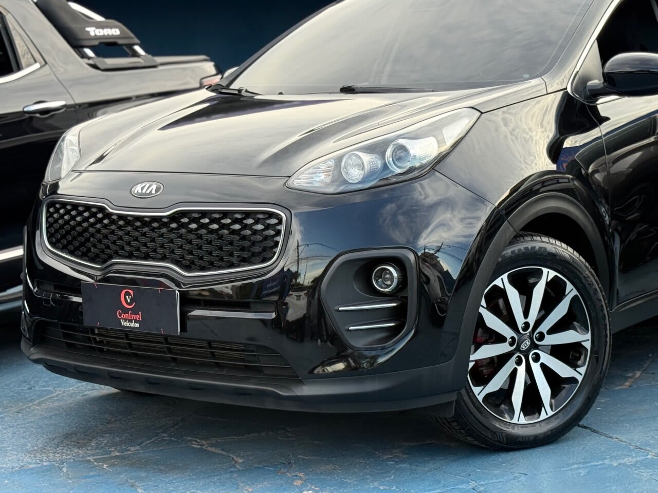SPORTAGE EX 2.0 2019 AUTOMÁTICO