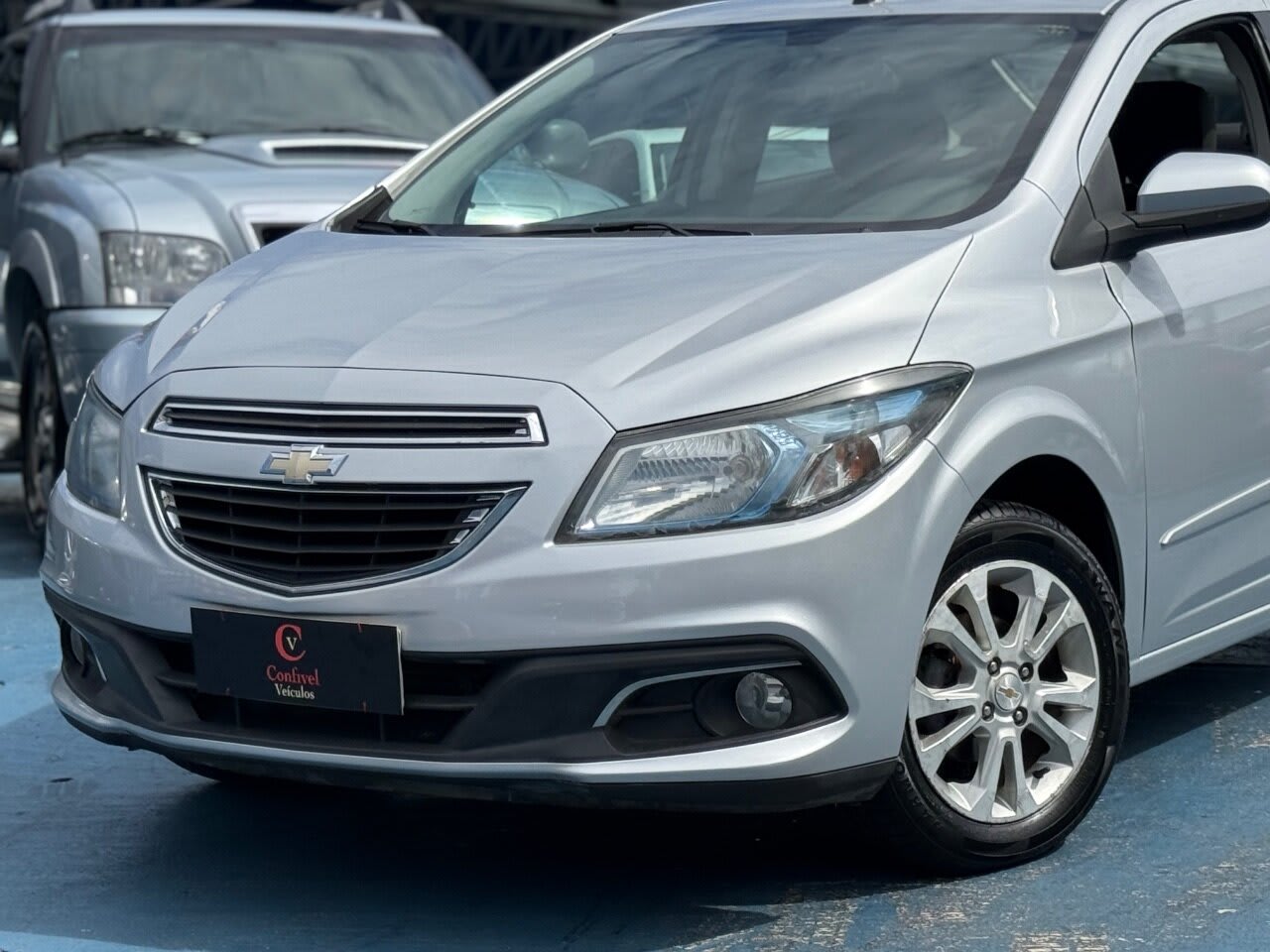 PRISMA LT 1.4 2014 AUTOMÁTICO