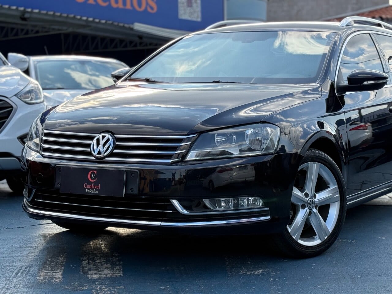 PASSAT 2.0 TSI 2014 BLINDADO
