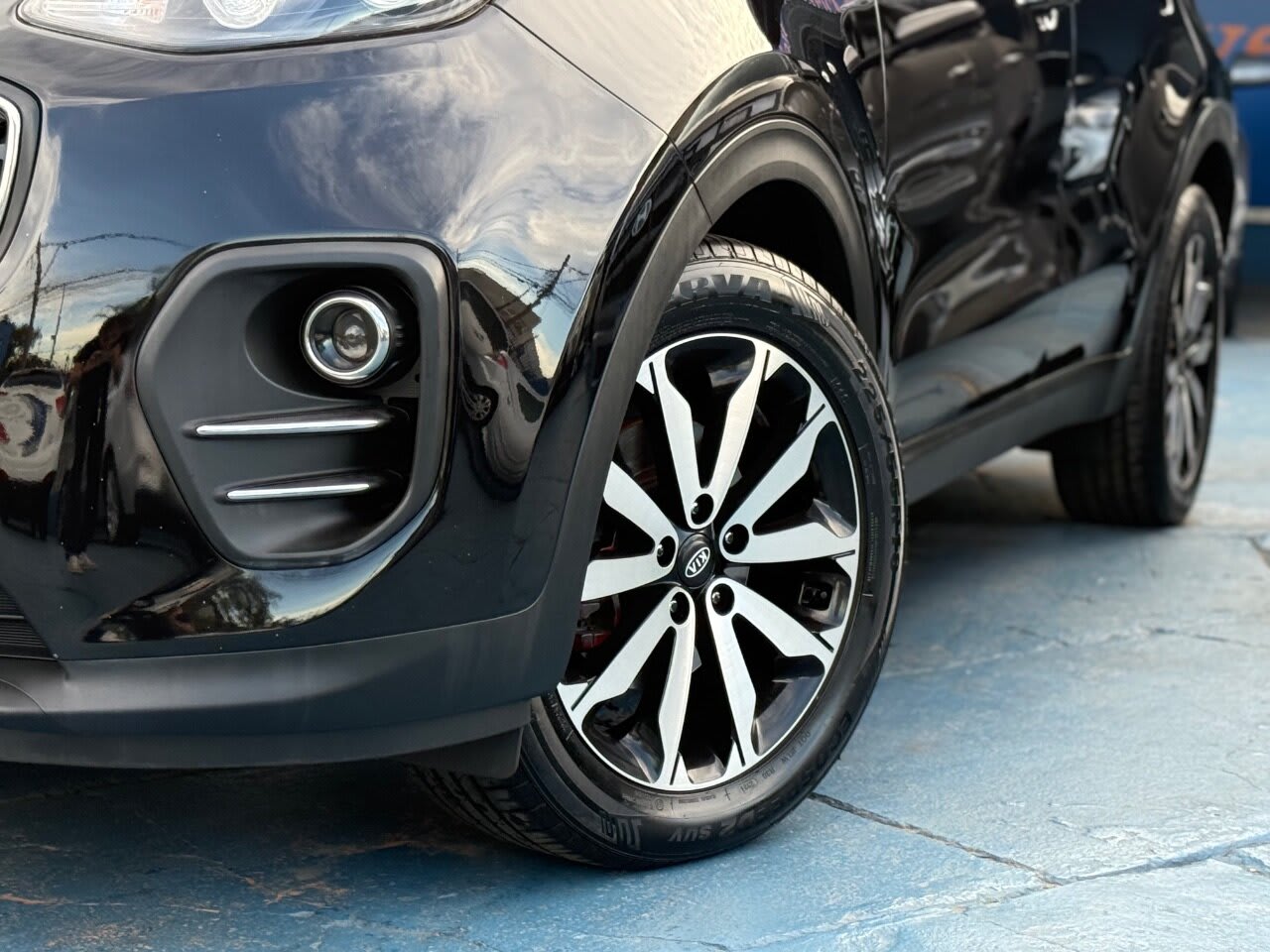 SPORTAGE EX 2.0 2019 AUTOMÁTICO