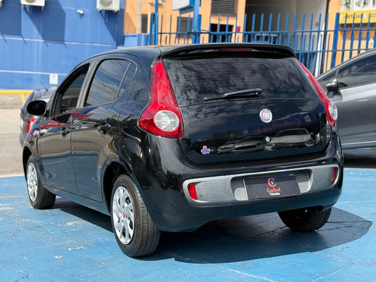 PALIO ATTRACTIV 1.0 2013
