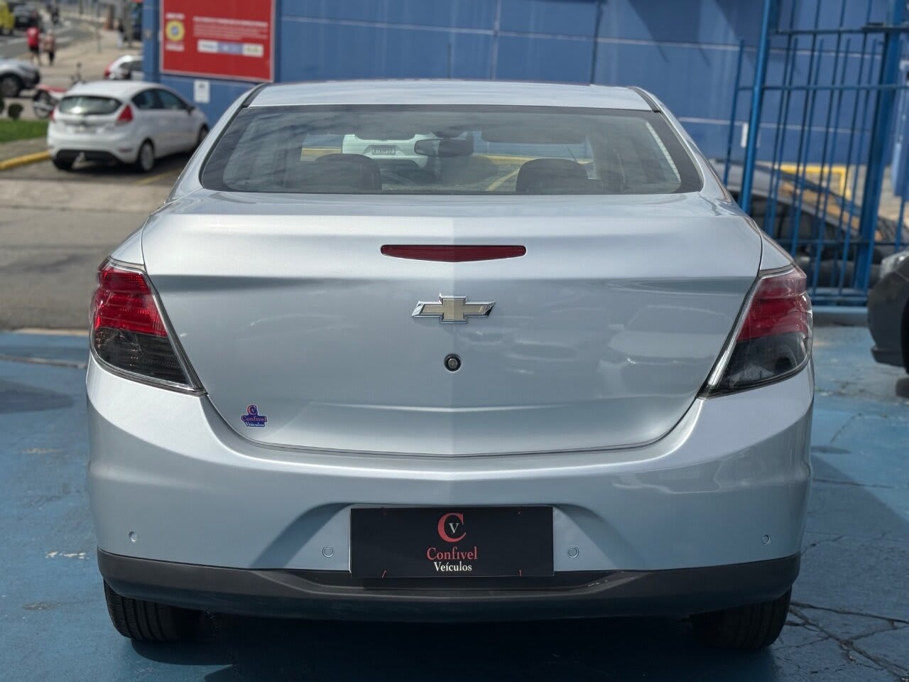 PRISMA LT 1.4 2014 AUTOMÁTICO