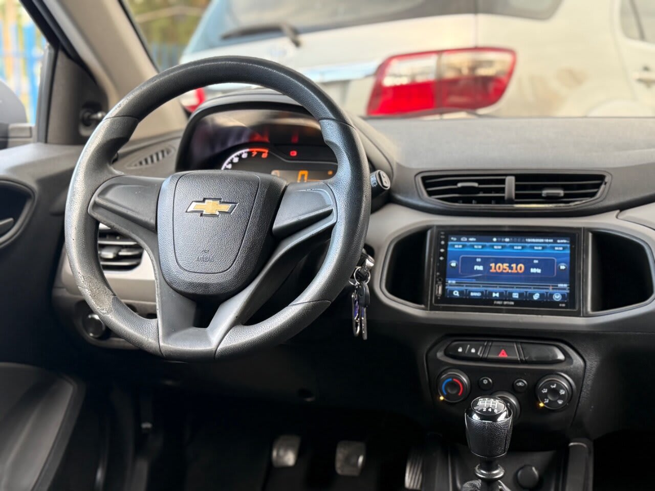 ONIX JOY 1.0 2018 COMPLETO