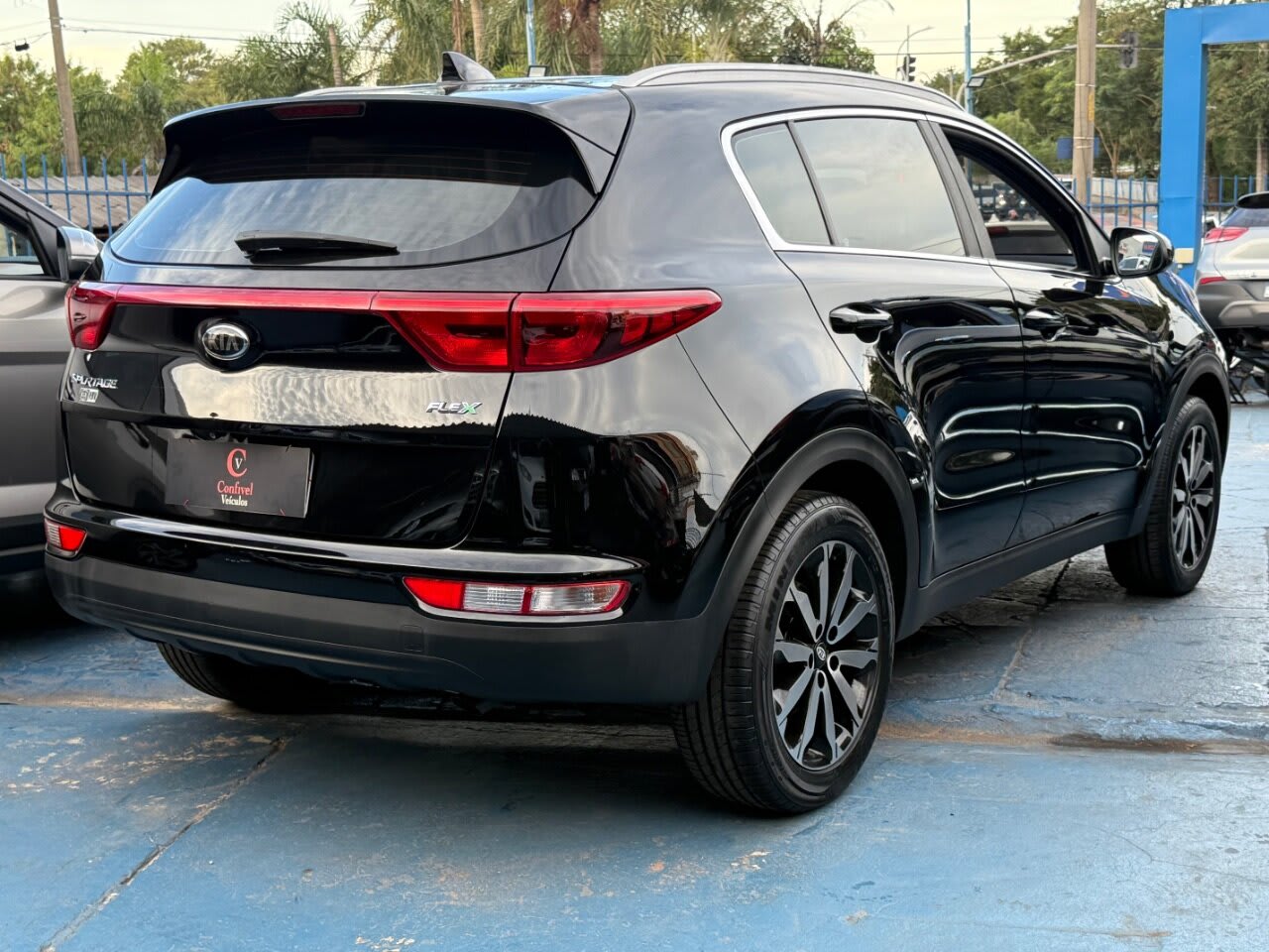 SPORTAGE EX 2.0 2019 AUTOMÁTICO