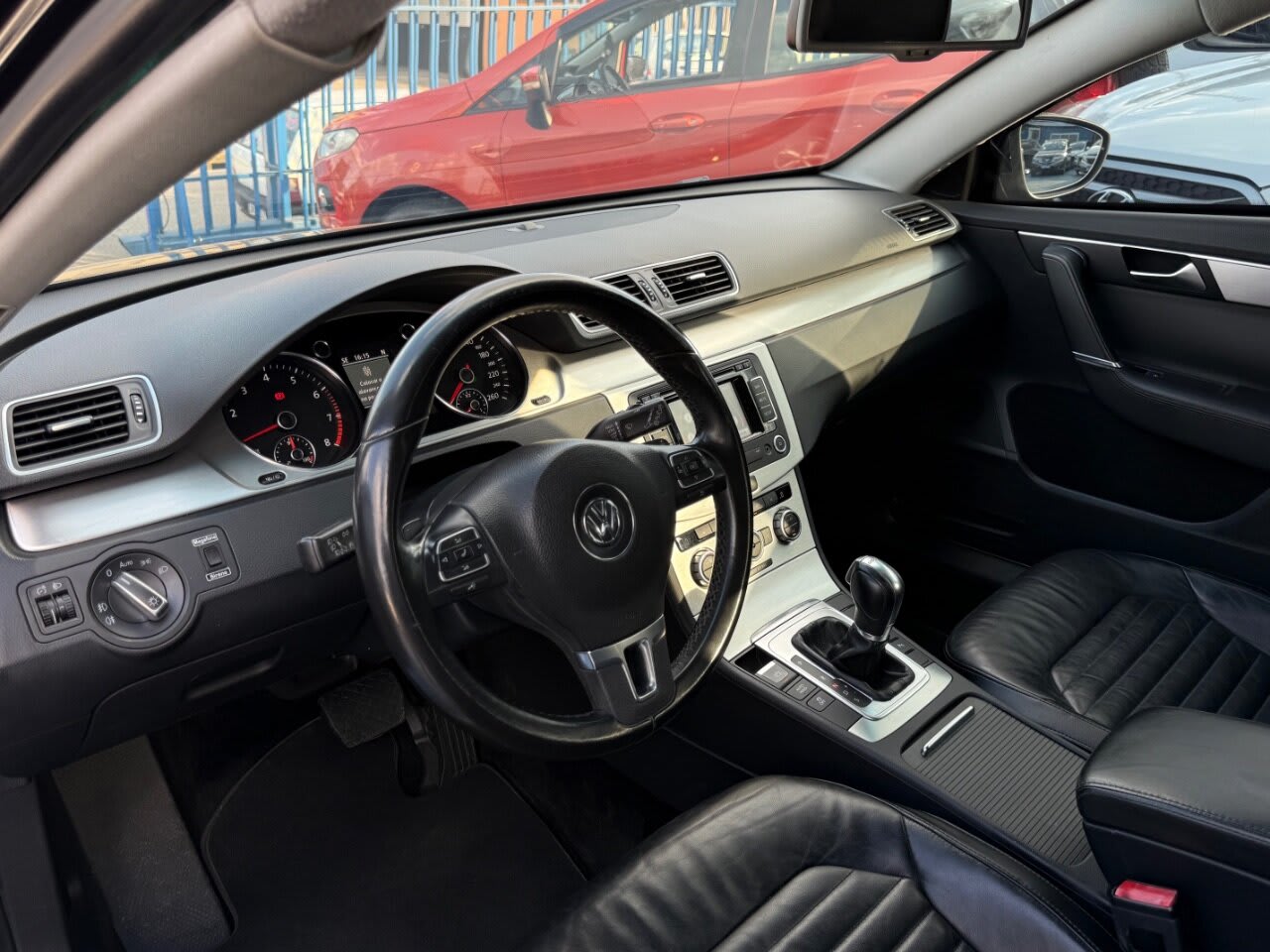 PASSAT 2.0 TSI 2014 BLINDADO