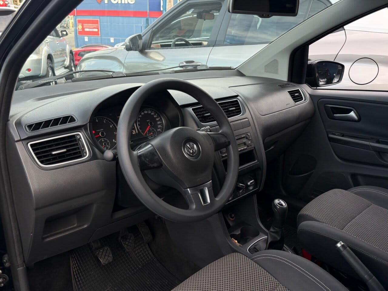 SPACEFOX SPORTLINE 1.6 2011 COMPLETO