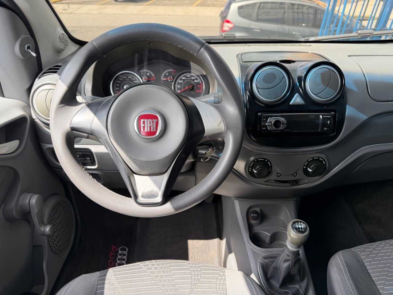 PALIO ATTRACTIV 1.0 2013