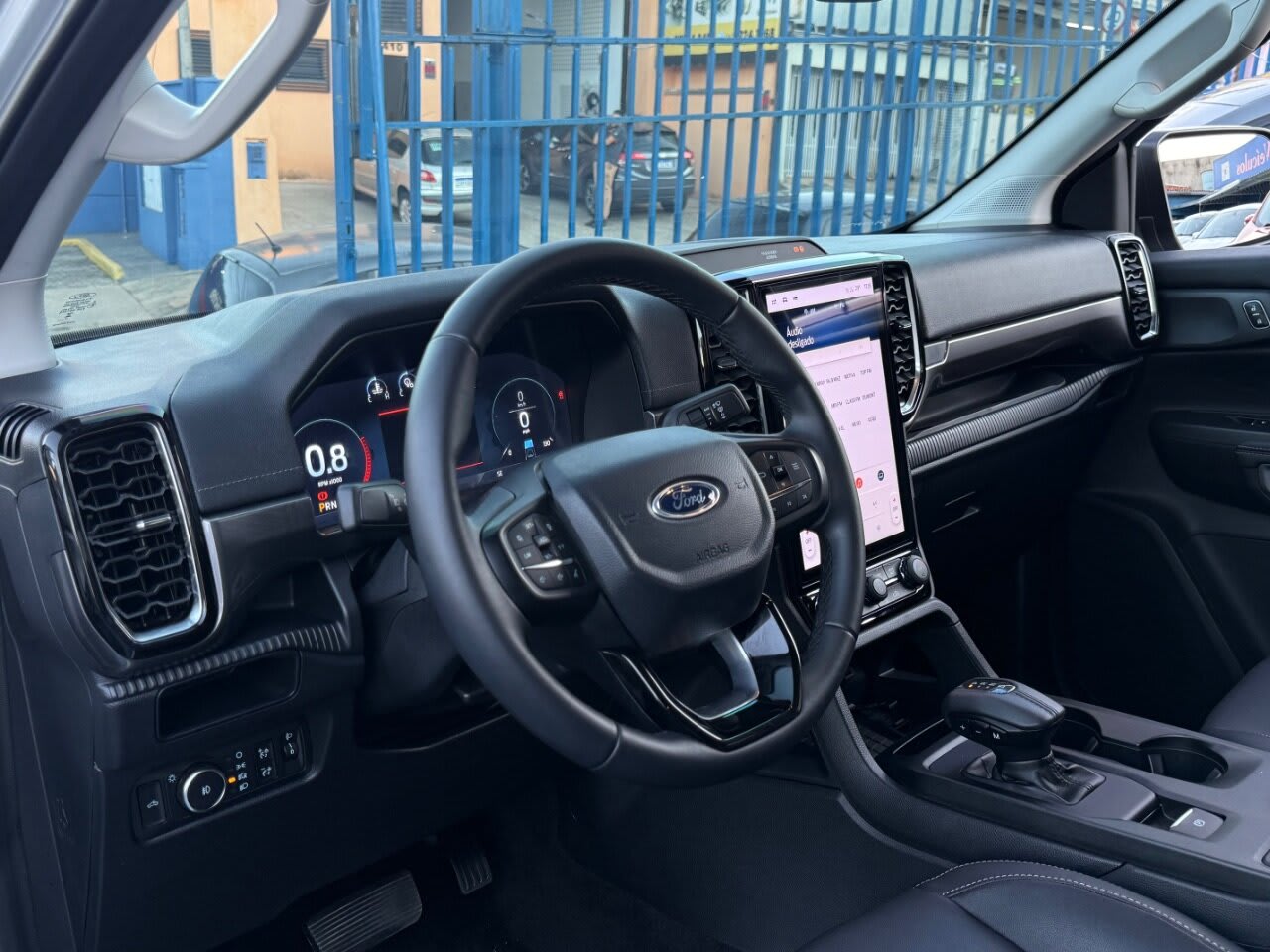 RANGER LIMITED+ 3.0 V6 DIESEL 2025