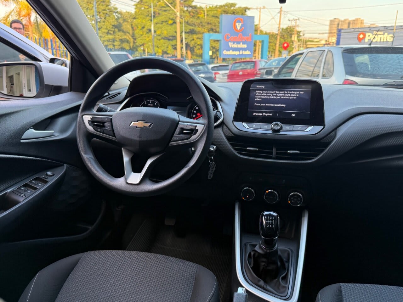 ONIX PLUS LT 1.0 2023 COMPLETO