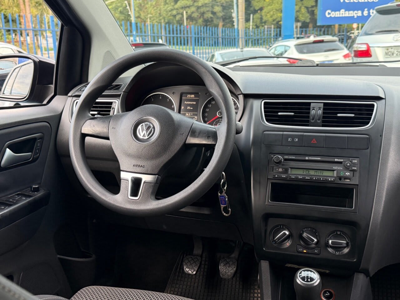 SPACEFOX SPORTLINE 1.6 2011 COMPLETO