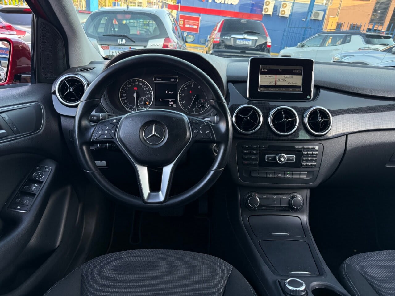 MERCEDES B200 1.6 TURBO 2013 AUTOMÁTICO