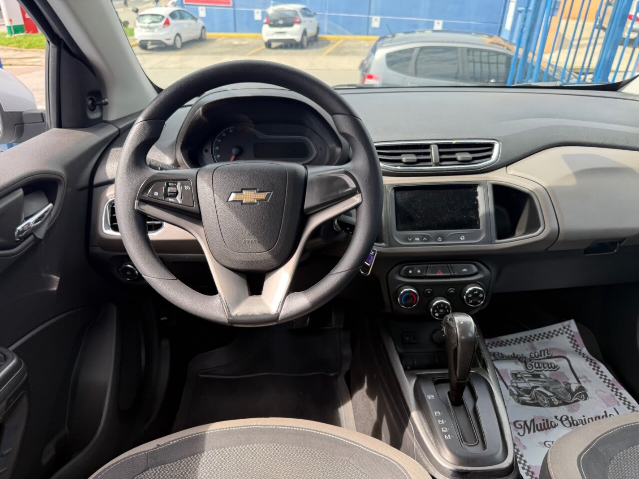 PRISMA LT 1.4 2014 AUTOMÁTICO