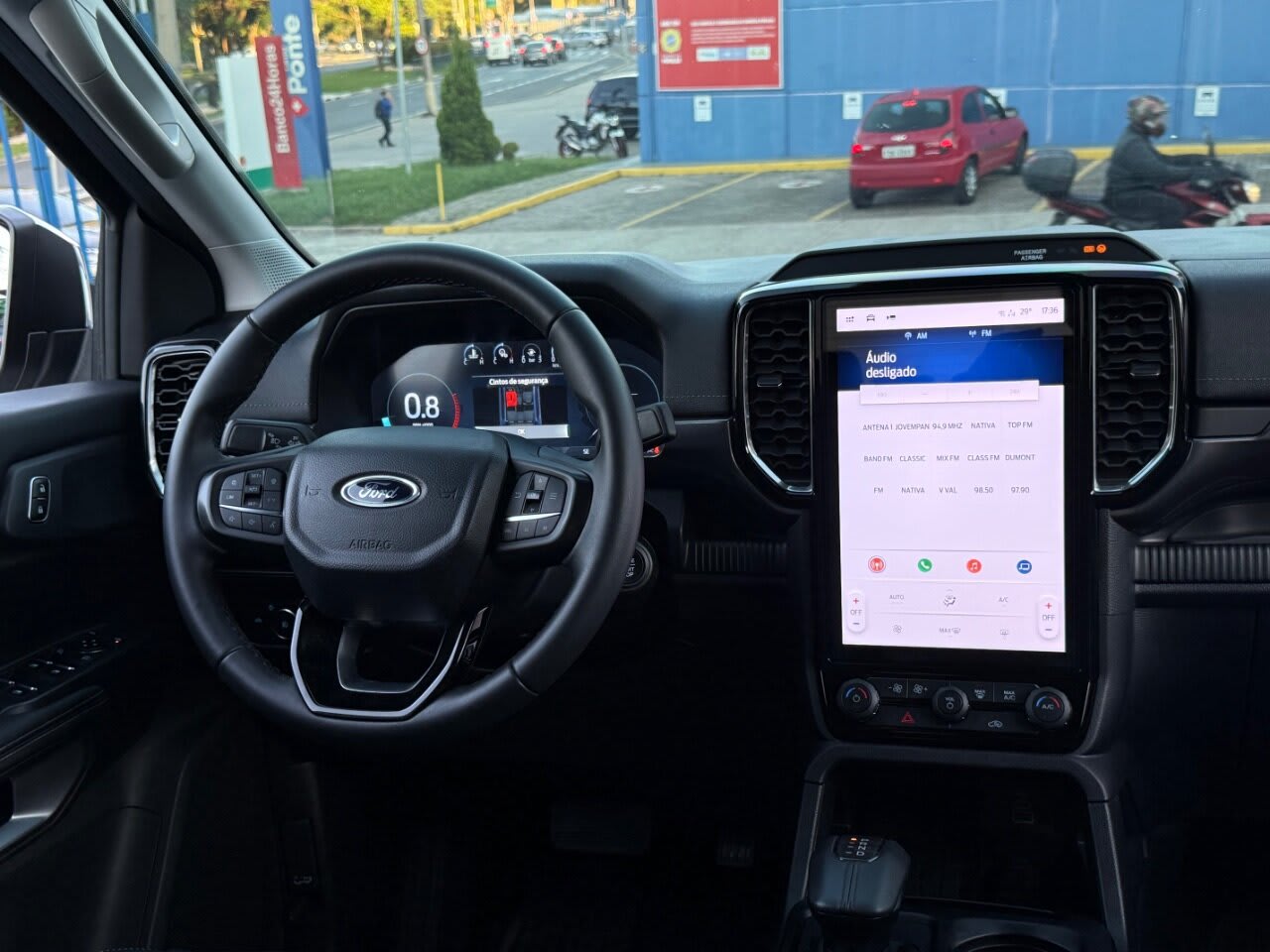 RANGER LIMITED+ 3.0 V6 DIESEL 2025