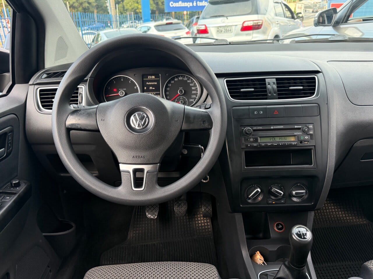 SPACEFOX SPORTLINE 1.6 2011 COMPLETO