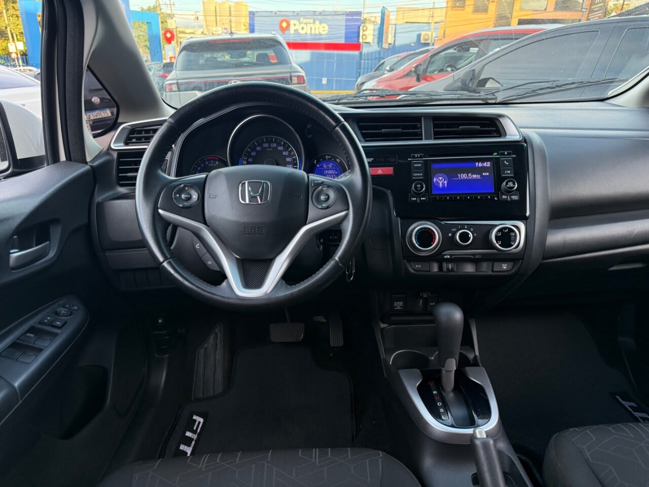 HONDA FIT EX 1.5 2017 AUTOMÁTICO