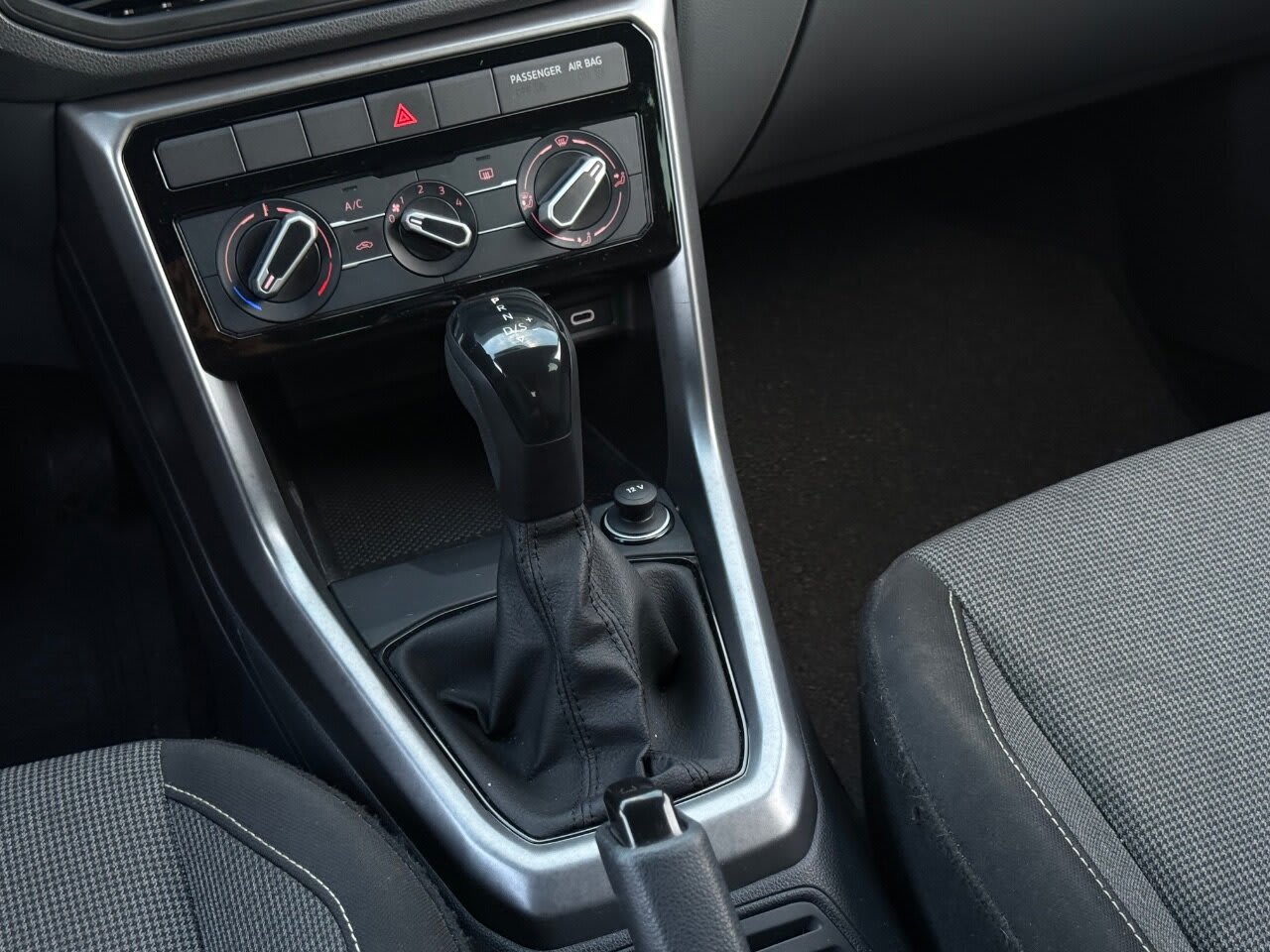 T-CROSS TSI 2025 AUTOMÁTICA