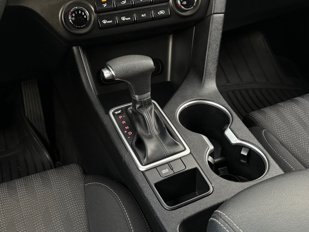 SPORTAGE EX 2.0 2019 AUTOMÁTICO
