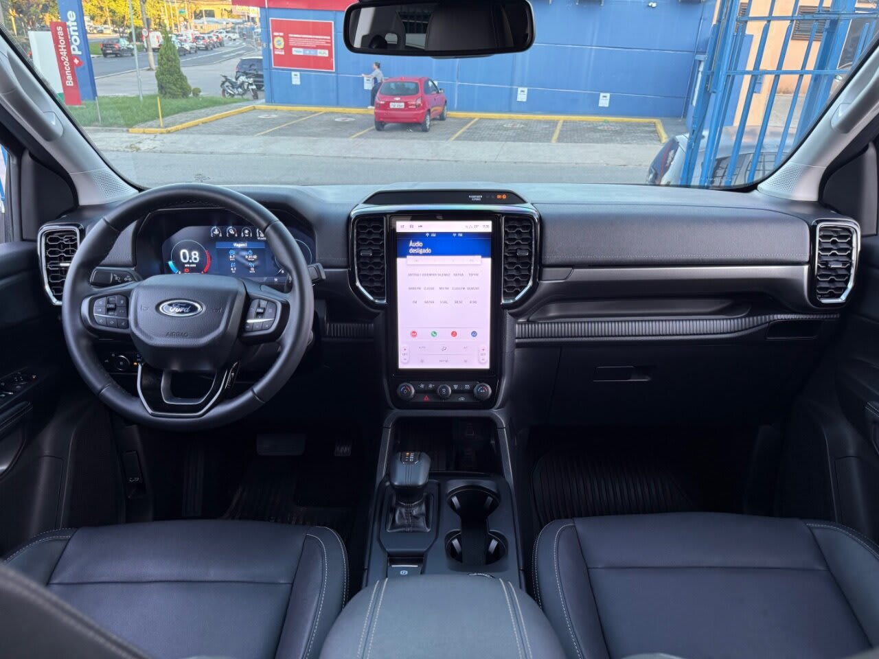 RANGER LIMITED+ 3.0 V6 DIESEL 2025