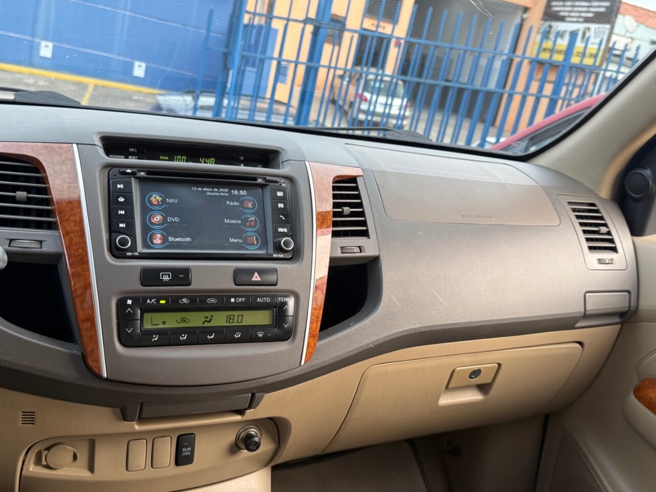 HILUX SW4 SRV 3.0 DIESEL 2009 7 LUGARES