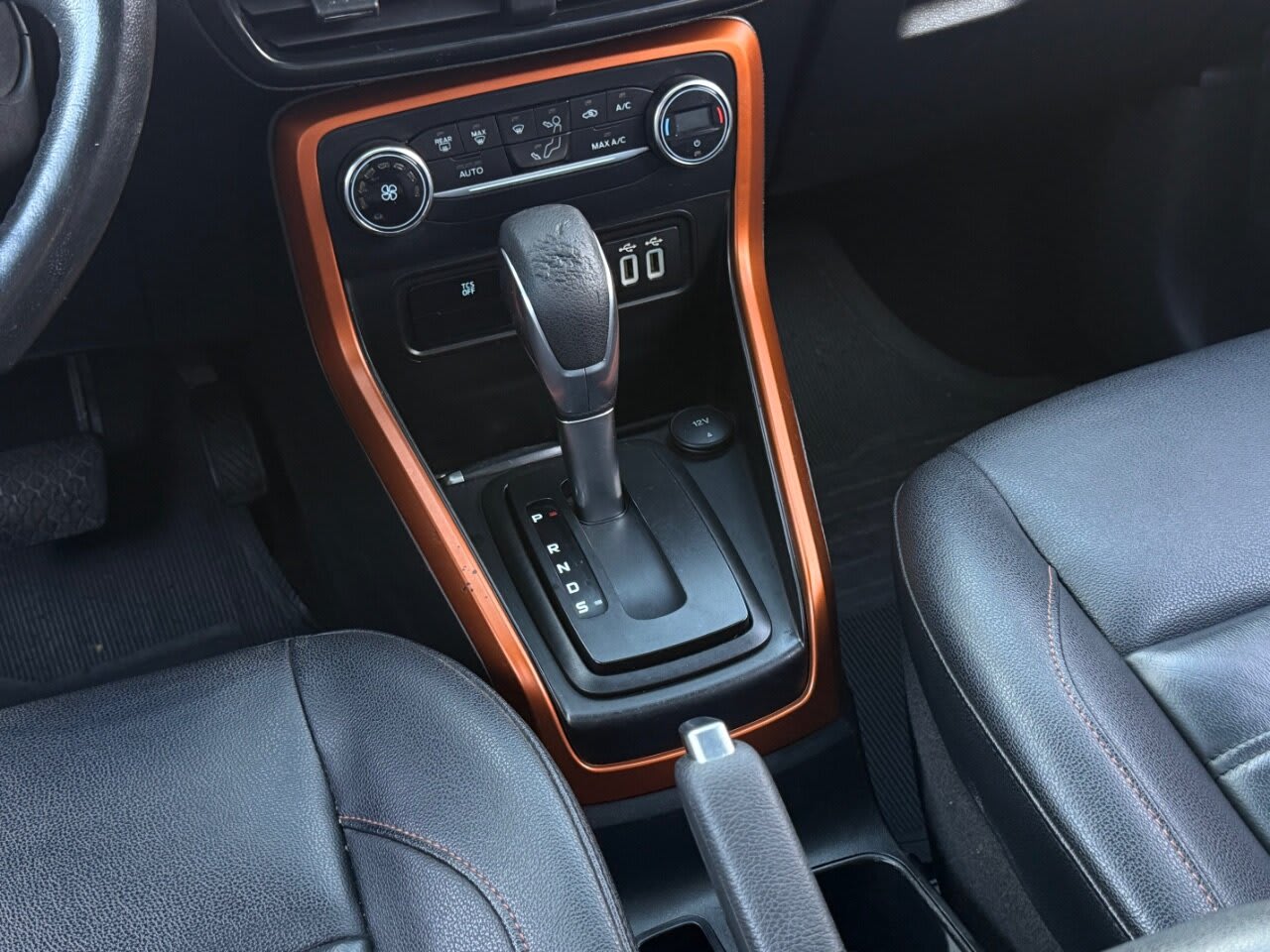 ECOSPORT STORM 2.0 2020 AUTOMÁTICA