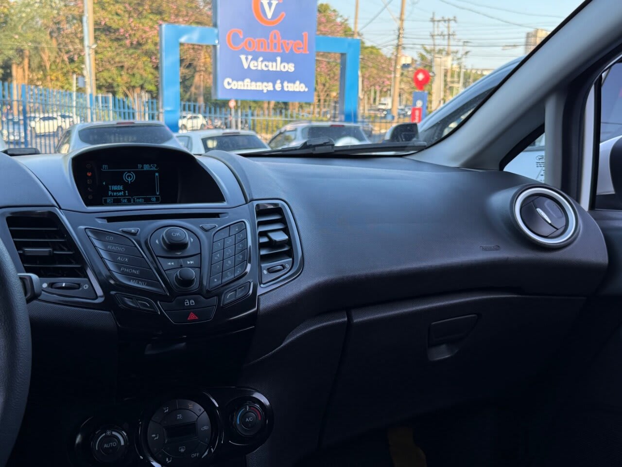NEW FIESTA TITANIUM 1.6 2014 AUTOMÁTICO