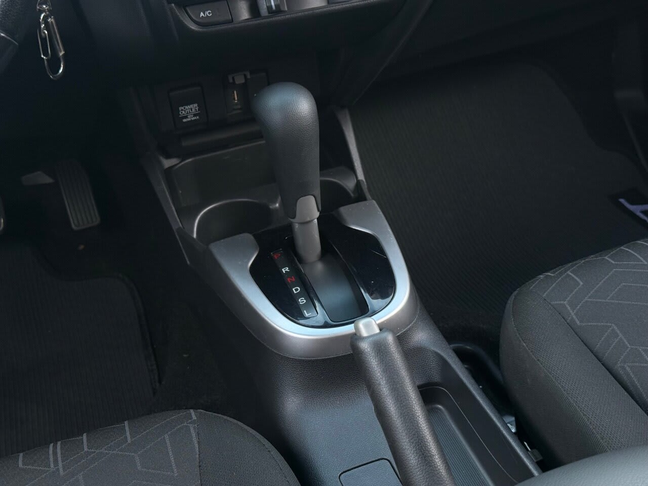 HONDA FIT EX 1.5 2017 AUTOMÁTICO