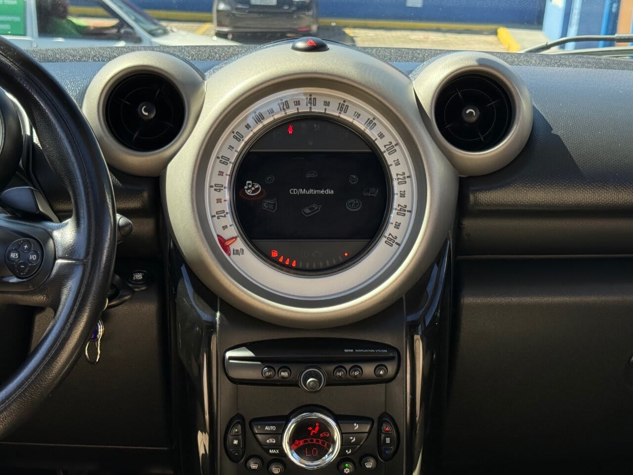 MINI COOPER COUTRYMAN S 1.6 TURBO 2011