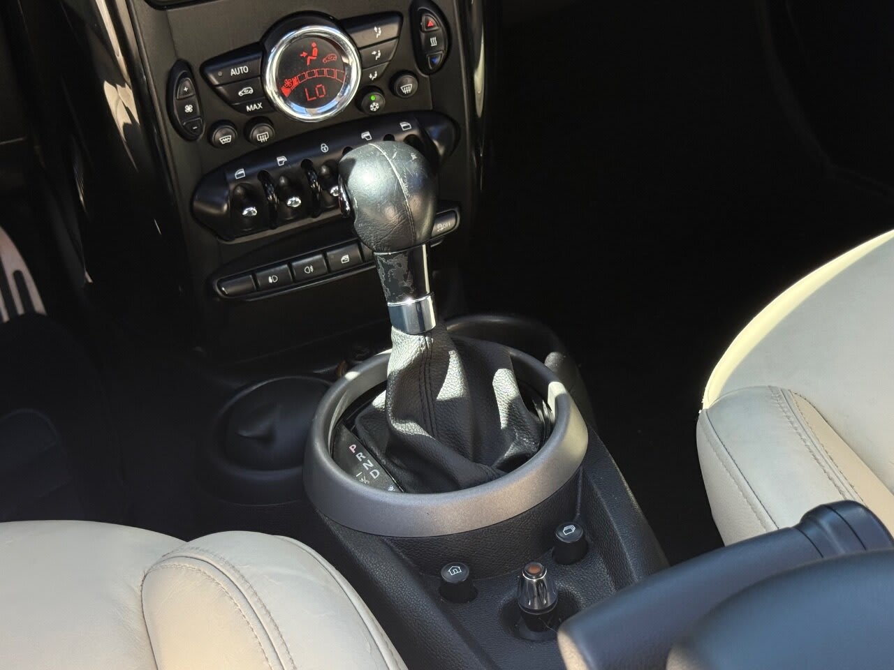 MINI COOPER COUTRYMAN S 1.6 TURBO 2011