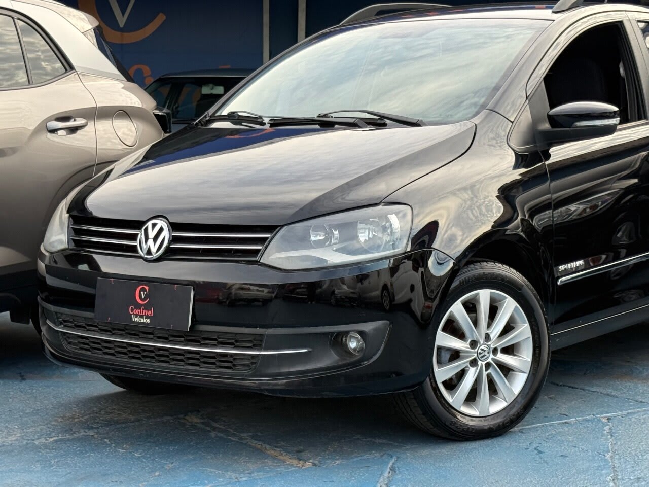 SPACEFOX SPORTLINE 1.6 2011 COMPLETO