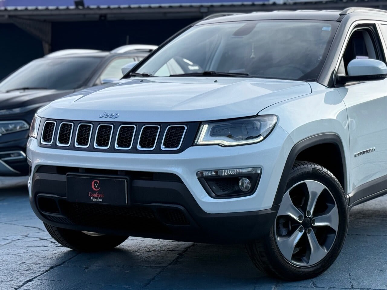 COMPASS LONGITUDE 2.0 TB DIESEL 2018