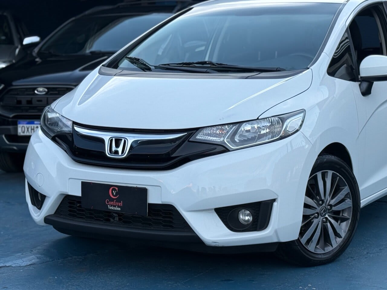 HONDA FIT EX 1.5 2017 AUTOMÁTICO