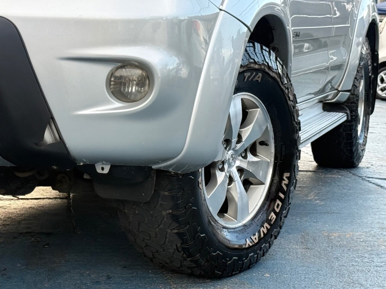 HILUX SW4 SRV 3.0 DIESEL 2009 7 LUGARES