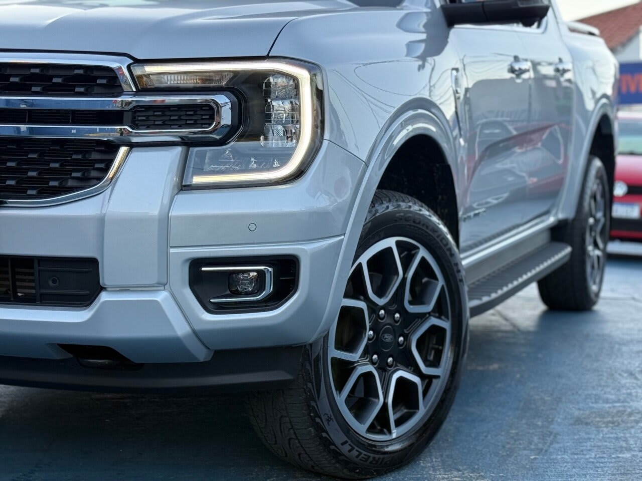 RANGER LIMITED+ 3.0 V6 DIESEL 2025