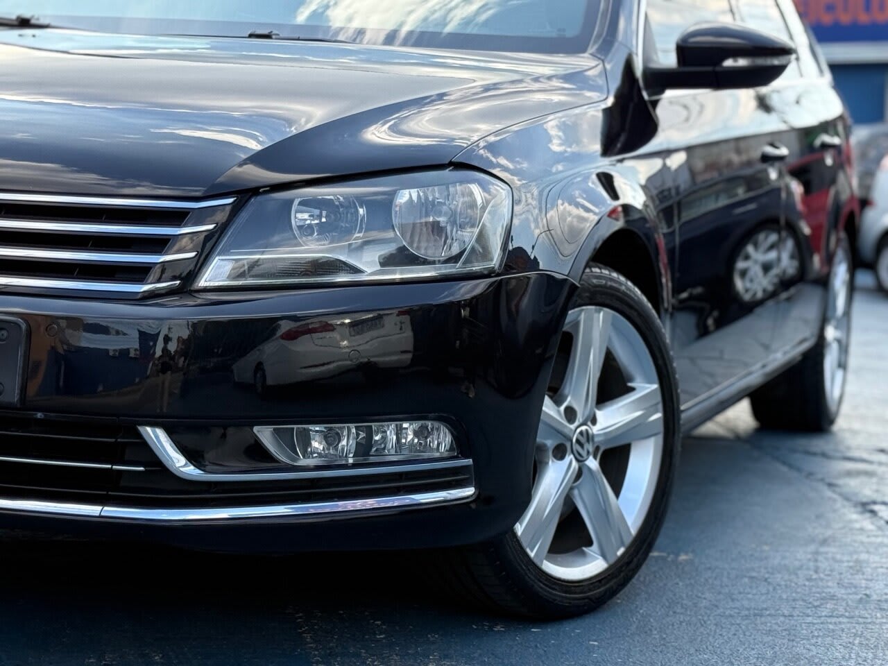 PASSAT 2.0 TSI 2014 BLINDADO