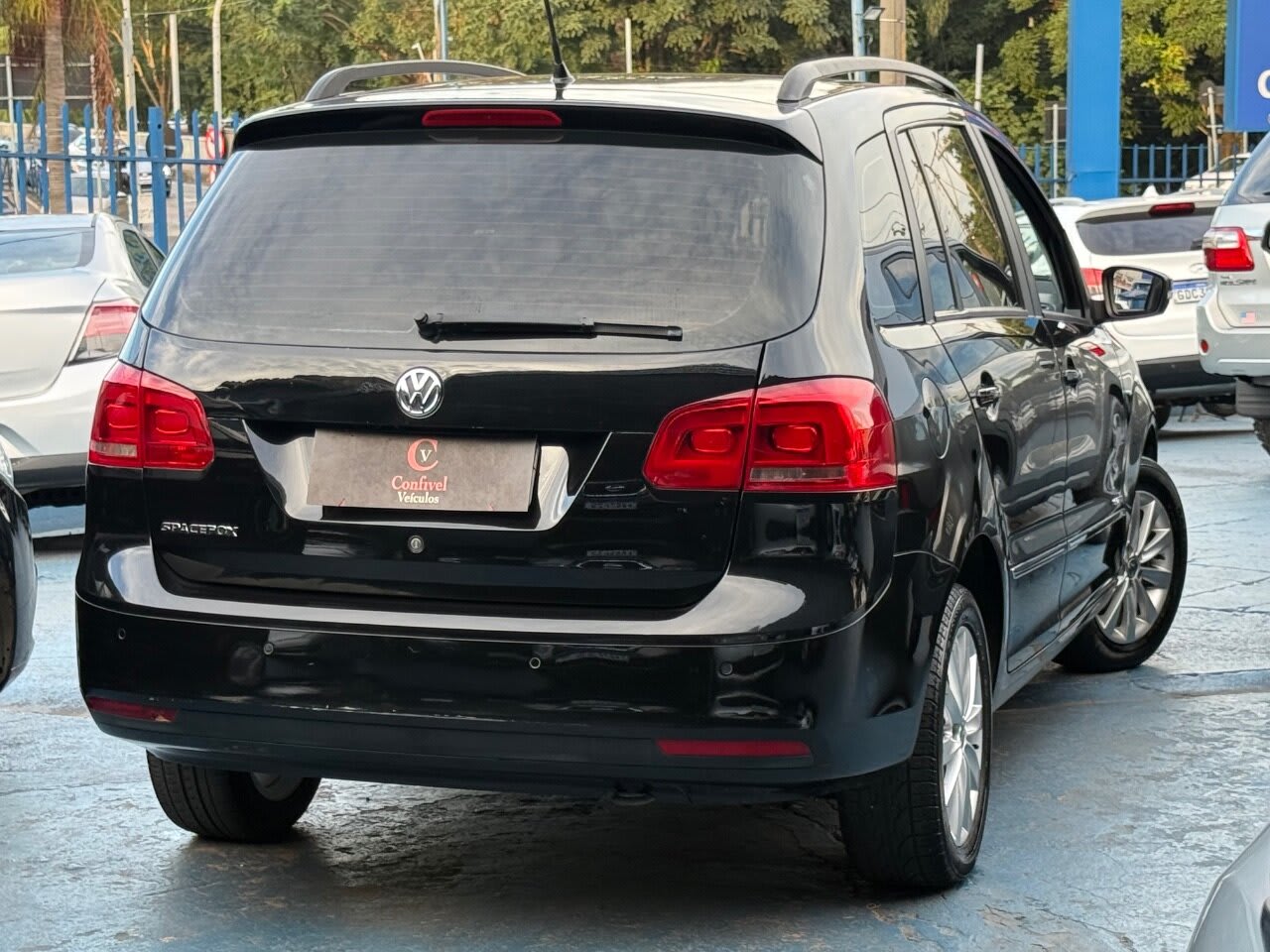 SPACEFOX SPORTLINE 1.6 2011 COMPLETO