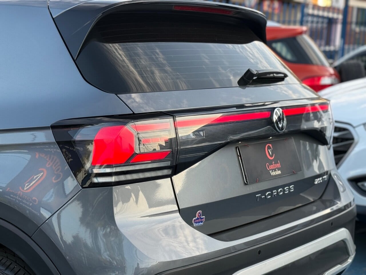 T-CROSS TSI 2025 AUTOMÁTICA