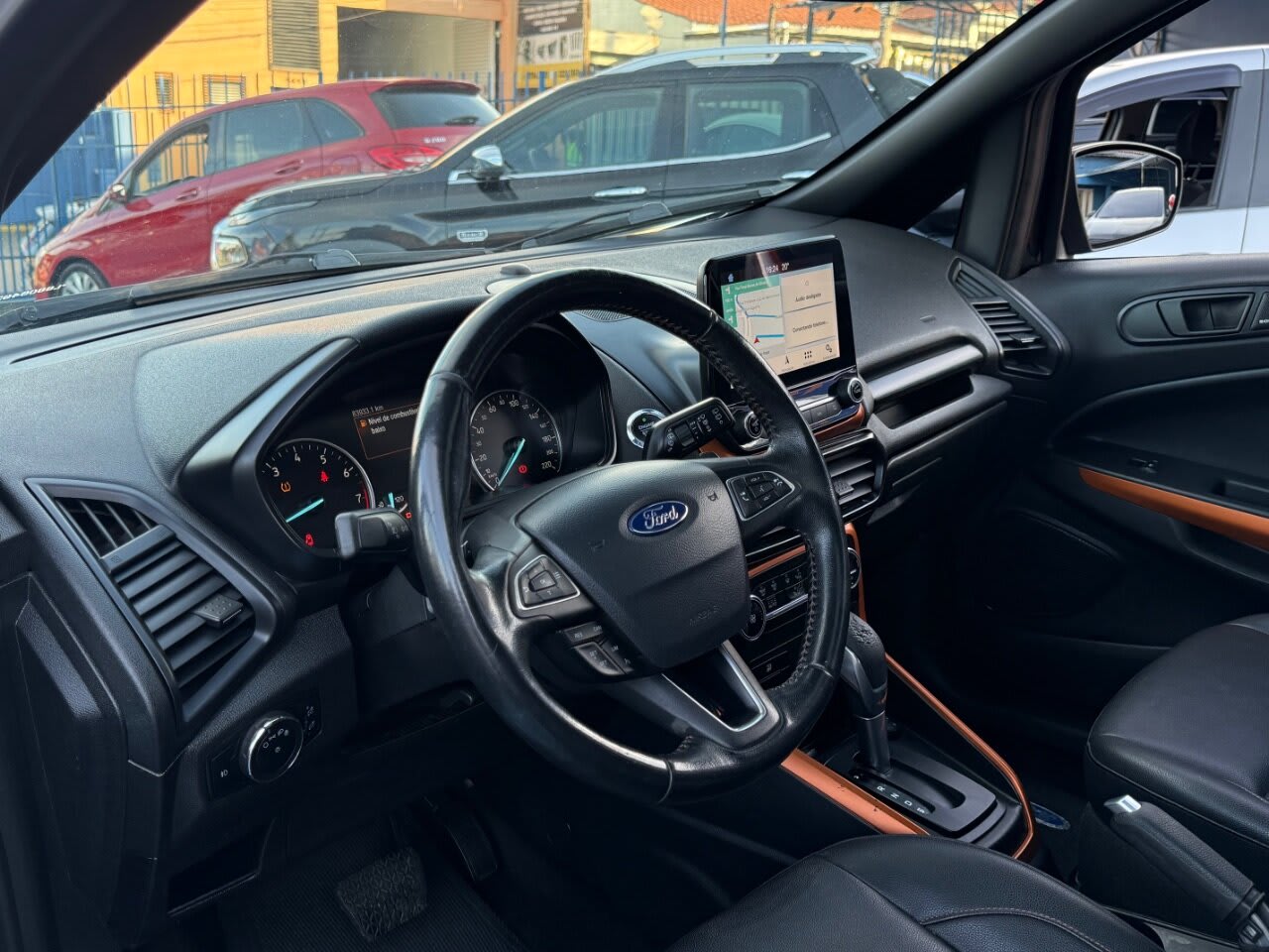 ECOSPORT STORM 2.0 2020 AUTOMÁTICA