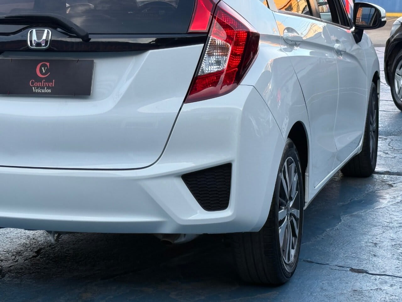 HONDA FIT EX 1.5 2017 AUTOMÁTICO