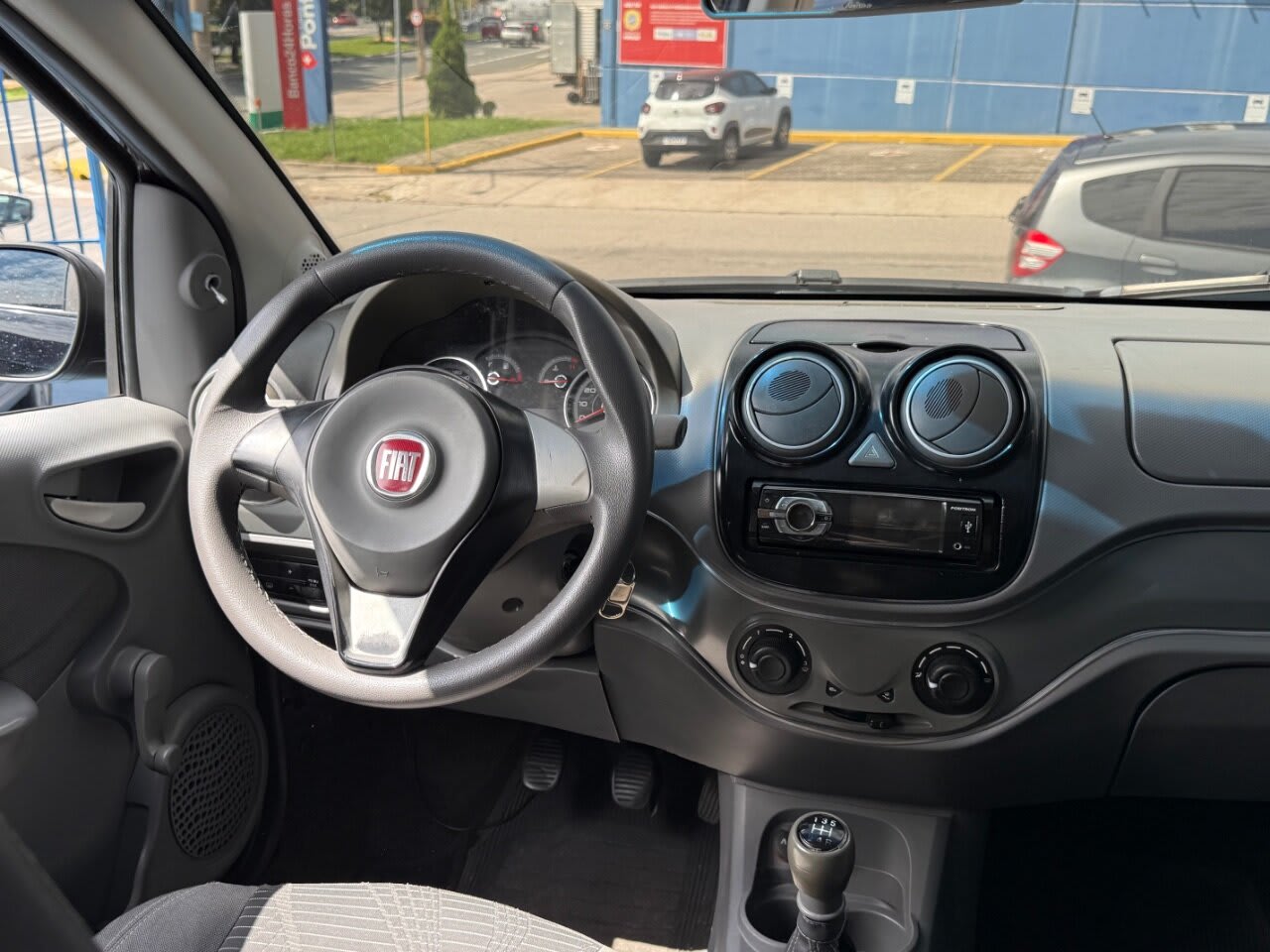 PALIO ATTRACTIV 1.0 2013