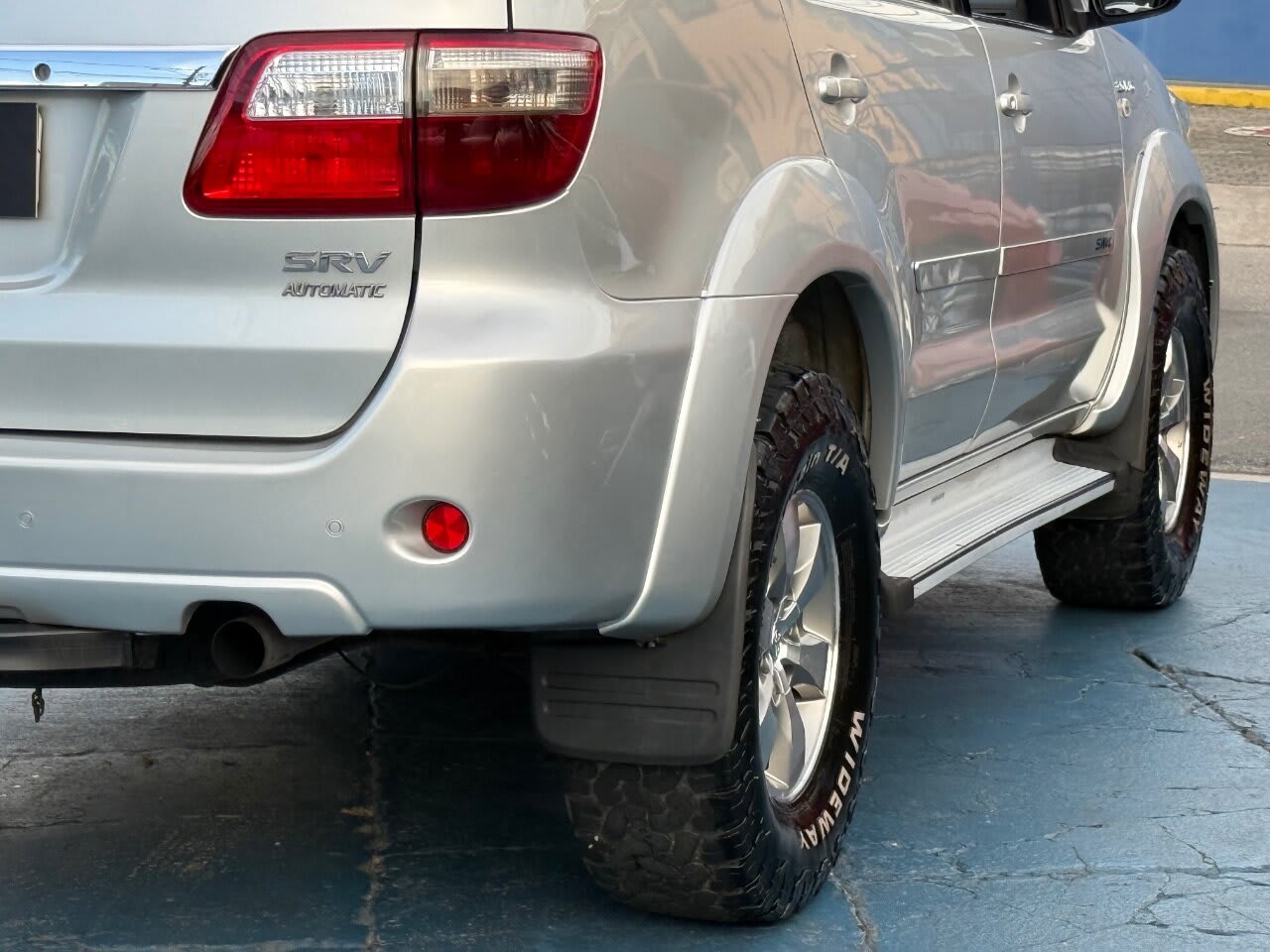 HILUX SW4 SRV 3.0 DIESEL 2009 7 LUGARES