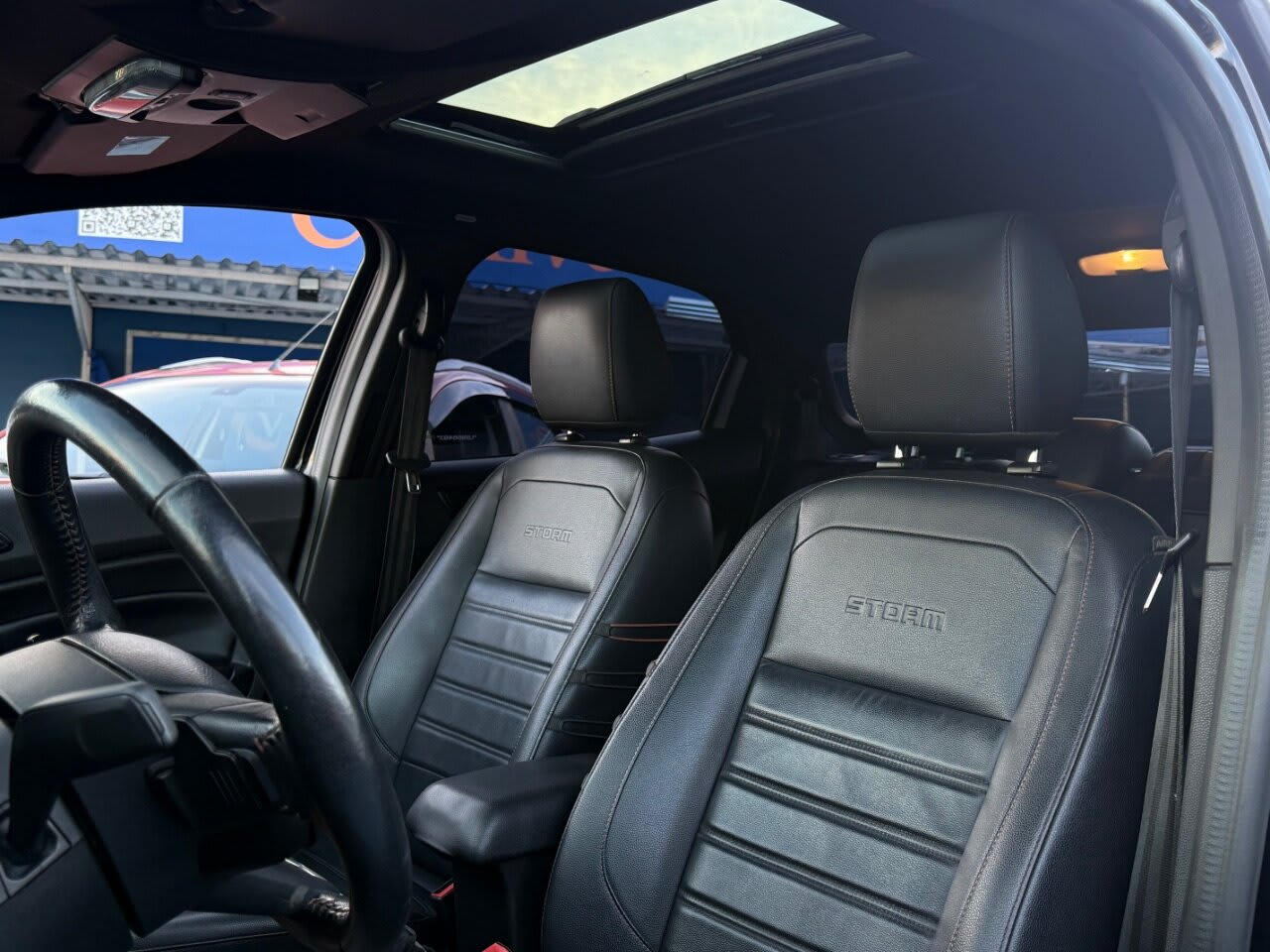 ECOSPORT STORM 2.0 2020 AUTOMÁTICA