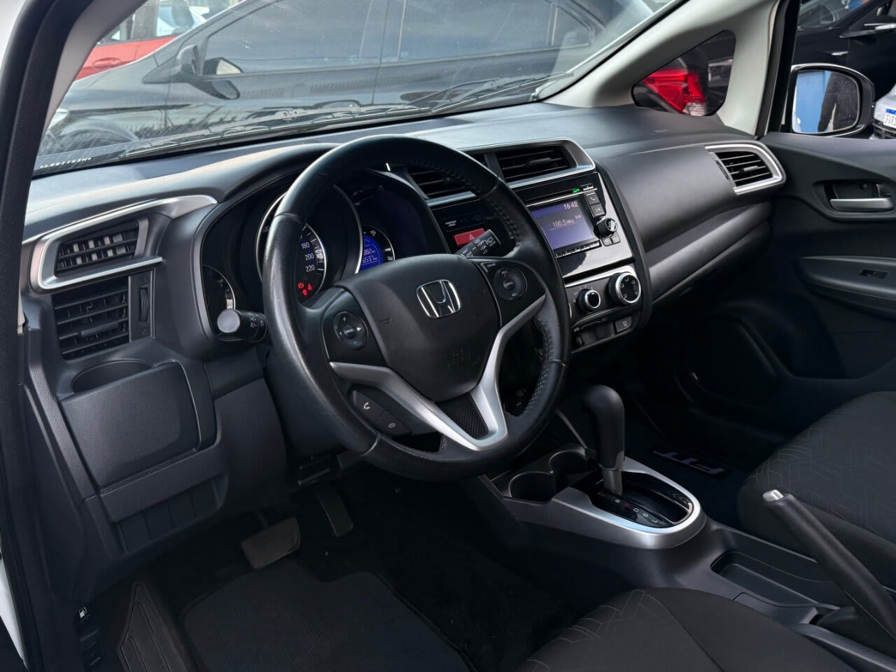 HONDA FIT EX 1.5 2017 AUTOMÁTICO